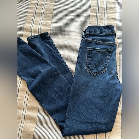 Mother denim high waisted looker - Picture 3 of 7